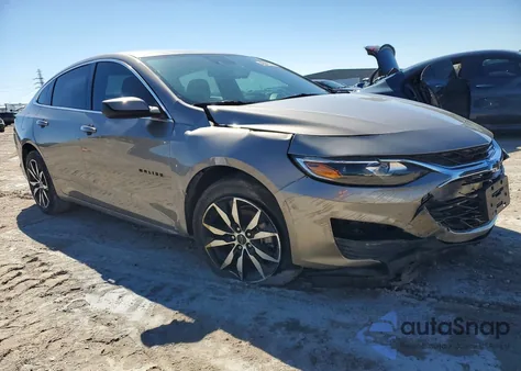 2024 Chevrolet Malibu Rs from USA, damaged, VIN 1G1ZG5ST2RF154736